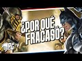 ¿Por Qué FRACASÓ Mortal Kombat vs DC Universe?