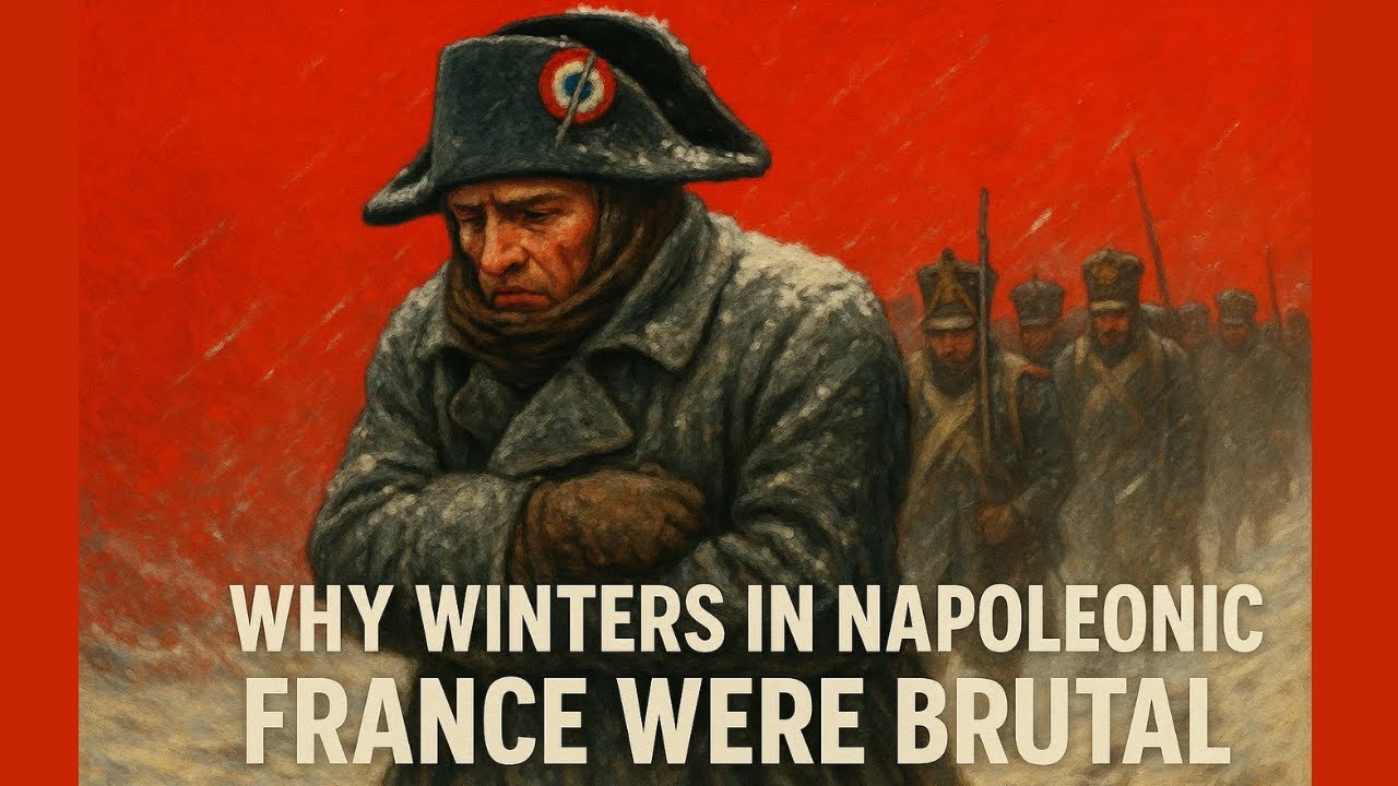 Why Winters in Napoleonic France Were BRUTAL | Gentle History Documentary