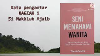 Book Indonesia Claudia Sabrina Seni Memahami Wanita Bagian 1 Si Makhluk Ajaib