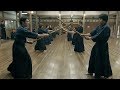 Warriors of budo episode six jodo