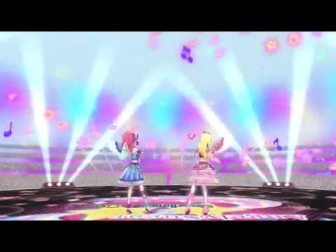【アイカツ！】輝きのエチュード MAD