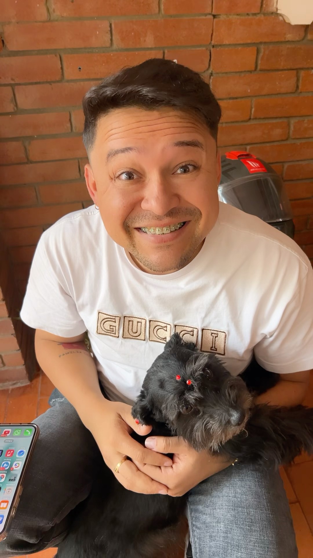 Cómo se llama tu perro? #humor #cosasdefamilia #comedia #shortviral