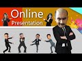 Online presentation    with rajbro