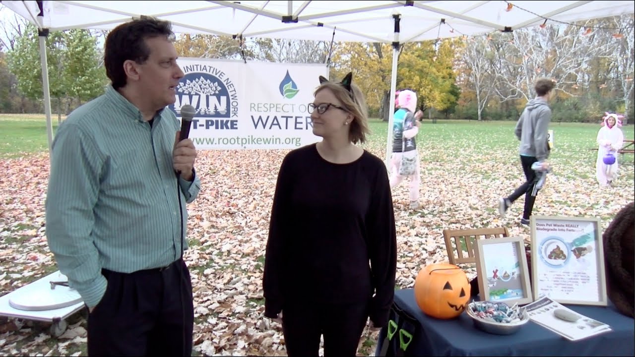 Kenosha County Parks Halloween Event 2023 YouTube
