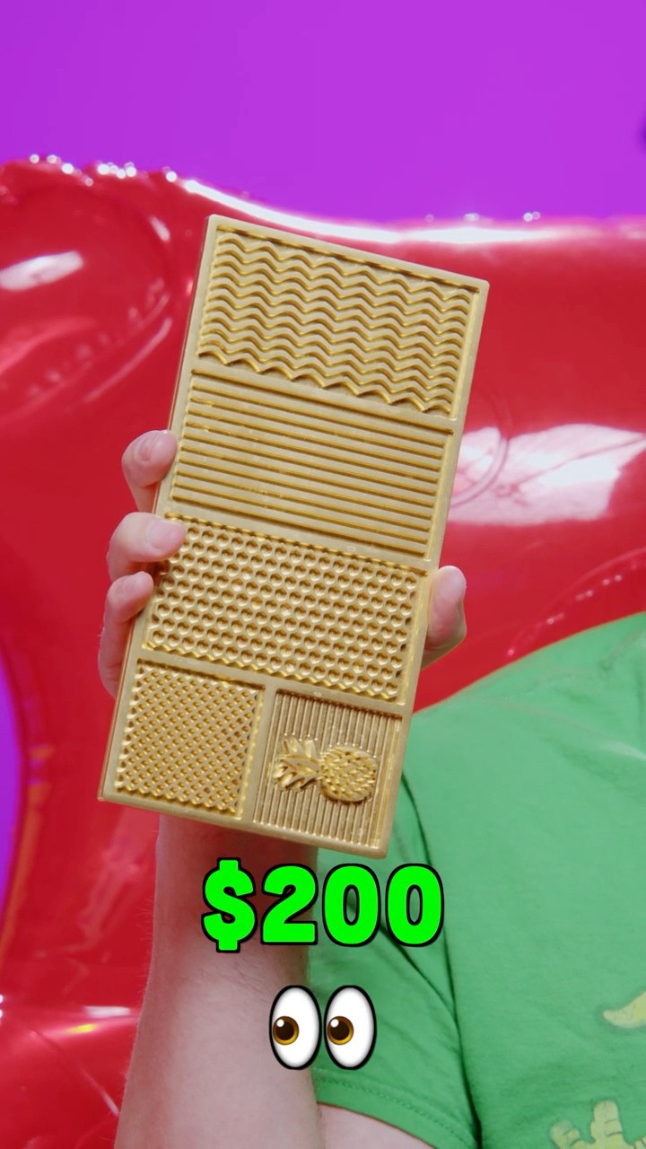 The $200 Ice Cube