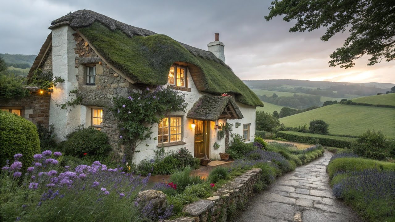 Загляните в сказочный домик | Уютная экскурсия по вашему дому