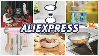 Алиэкспресс для дома и кухни / Aliexpress for home and kitchen / обзор / распаковка / май 2022