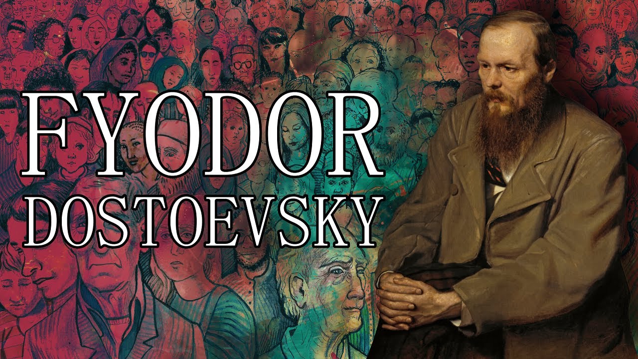 فيودور دوستويفسكي : صفحات من إبداع عملاق الأدب الروسي