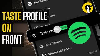 Spotify Is Taking Your Preferences Seriously With “Taste Profile”