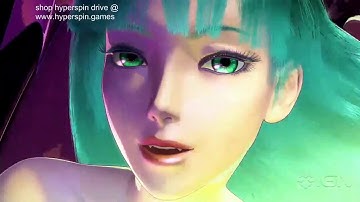 Capcom Street Fighter Marvel Hyperspin MAME Drive Multiple Arcade Machine Emulator Games