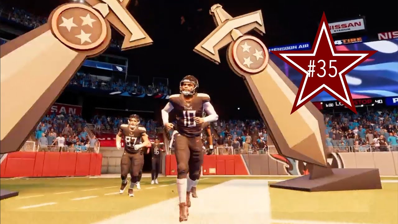 Return of the Dak |Dallas Aggies Madden 23 Franchise| |#35 S2| - YouTube