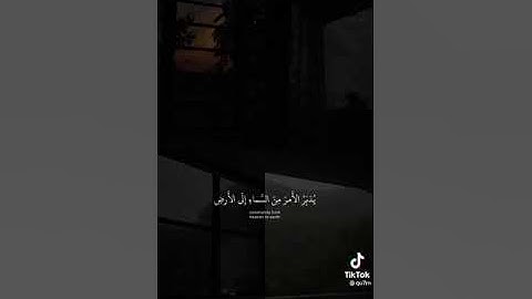 عبدالرحمن مسعد              سورة السجدة ❤🥀