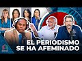 EL PERIODISMO SE HA AFEMINADO EN REPÚBLICA DOMINICANA (EL RECETARIO)