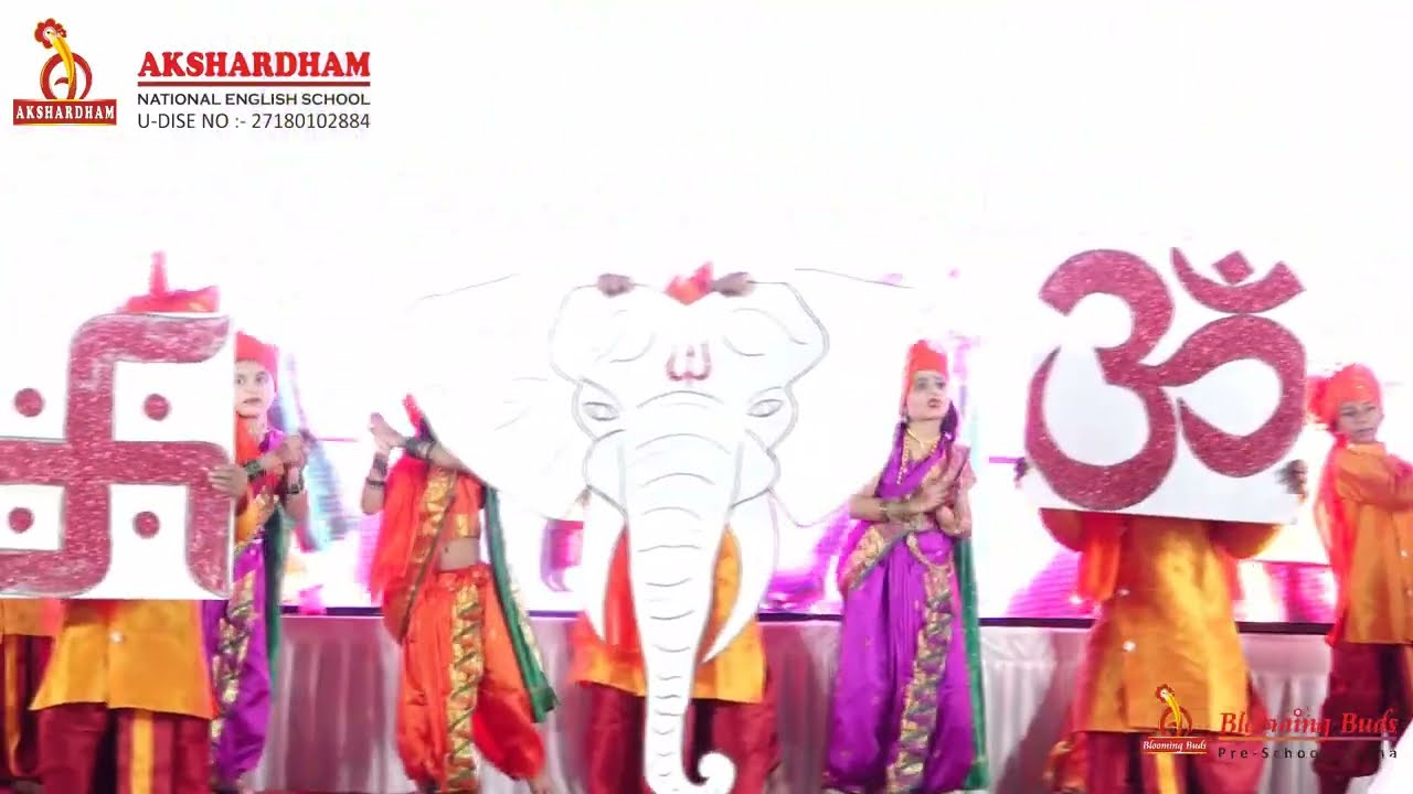 Divine Start to Our Annual Day! #shorts  | BBS & ANES | Divine Invocation