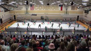 McCullough Color Guard JV - Exhibition 2022