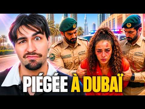 THIS INFLUENCER FACES THE WORST IN DUBAI 😱