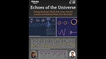 Prof. Shiraz Minwalla (TIFR), Prof. Rahul Kashyap (IIT-Bombay)