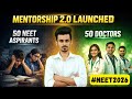 NEET 2026 Mentorship 2.0 🚀 | Only for 50 Neet Aspirants | Crack NEET 