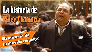 CLEMENZA, The Family's Most Loyal Caporegime: The Story of Peter Clemenza | The Godfather