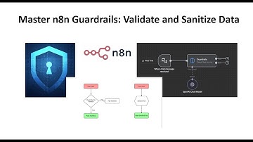 n8n-beveiligingen voor het valideren en opschonen van gegevens
