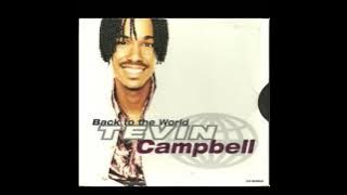 Tevin Campbell ‎- Back To The World (Instrumental)