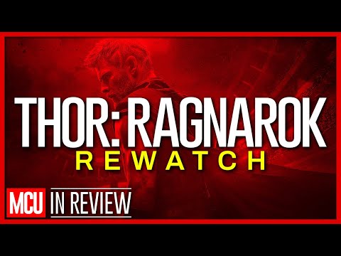 Thor Ragnarok Rewatch – Every Marvel Movie Ranked & Recapped – In Review