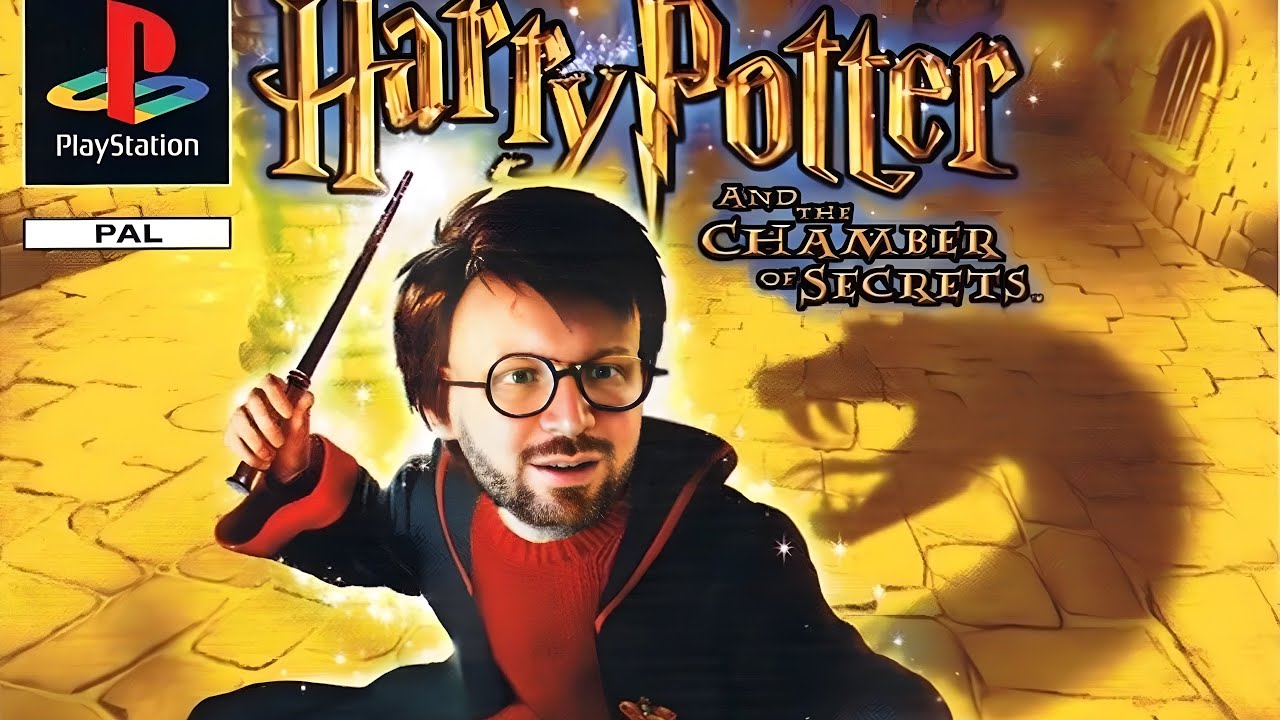 Harry Potter and the Chamber of Secrets. Финал. Прохождение 3.