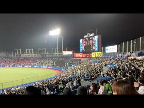 【ロングver】青木宣親 登場曲-GLAY「BELOVED」2021.11.01