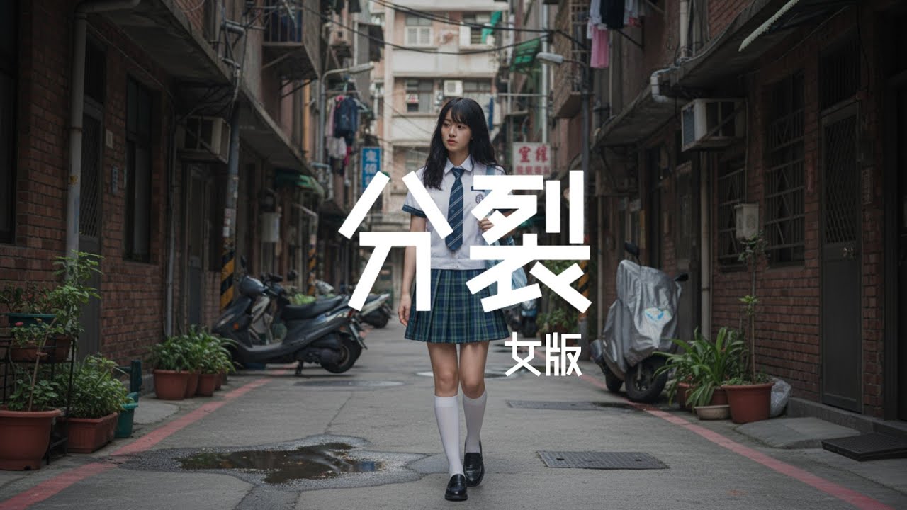 分裂 (Fen Lie) - 周杰倫 Jay Chou | Cover by 柔依 ROE 