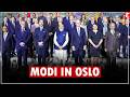 PM Modi Meets Industry Leaders at India-Norway Business Summit in Oslo