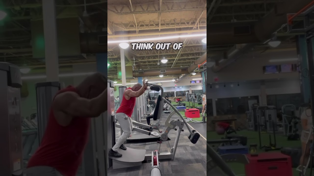 SHOULDERS “OUT OF THE BOX” #shouldersworkout #shoulders #muscle #outofthebox