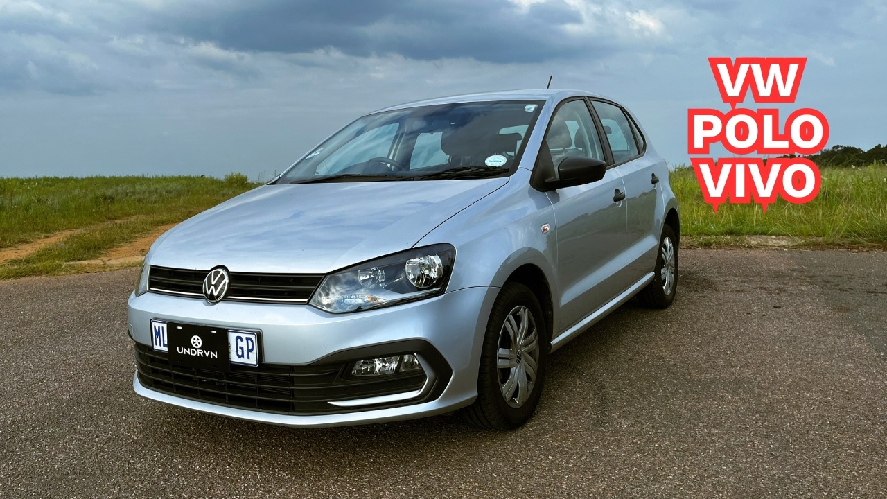 2025 VW Polo Vivo | MADE FOR THE DRIVERS?