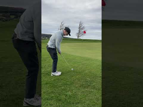 You are chipping with the wrong club #golf #golfer #golfing #golfswing #golftips #chipping