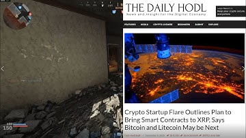 Flare Outlines Plan to Bring Smart Contracts to XRP, Says Bitcoin and Litecoin Maybe next