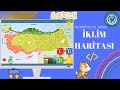 Scratch 23. Ders İklim Haritası Oyunu #scratch #iklim #oyun