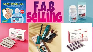 F.A.B SELLING TECHNIQUE|| CHONA CHUA FRANCIS
