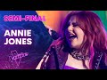 Annie Jones Sings Pat Benatar's Love Is A Battlefield | The Semi-Final | The Voice Australia