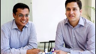 Walmart-Flipkart Deal Turns Flipkart's Co-Founders Billionaires