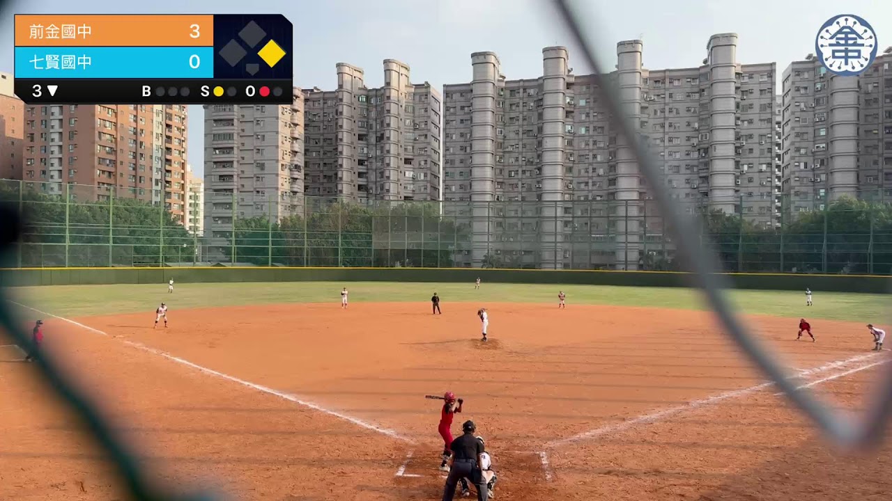 2026 PONY 選拔賽 前金 VS 七賢-2