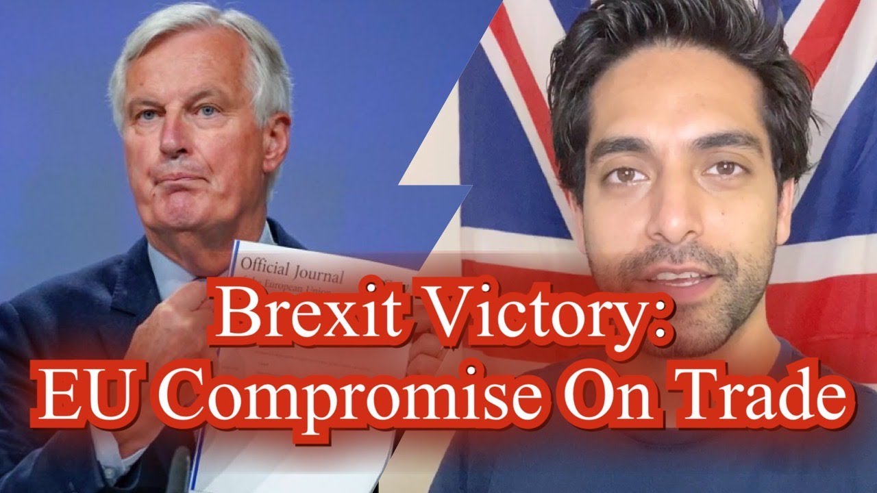 EU To Finally Compromise On Level Playing Field