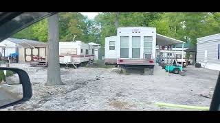 Holiday Camplands Andover Ohio..