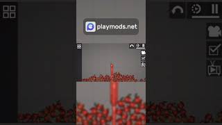 Melon Playground Sandbox Pg 17.2 Update~ ||Game Engine Upgrade ！#Melonplaygroud   #Playmods