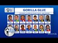 Rich Eisen Pays Tribute to This Season’s ‘Gorilla Glue Toughest Players on Planet Earth’ Winners