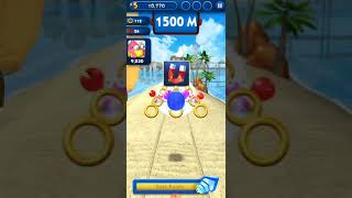 Sonic dash new best funny android game play # 76 screenshot 4