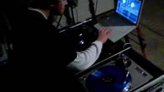 DJ A.G. Scratching Full Clip