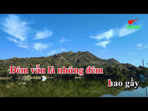 Karaoke Đường Xưa Tone Nữ Nhạc Sống gia huy beat