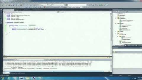 CodeMash 2011 - WebMatrix Launch Keynote