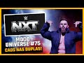 Caos nas duplas e Theory no NXT - WWE 2K25 UNIVERSE MODE #75