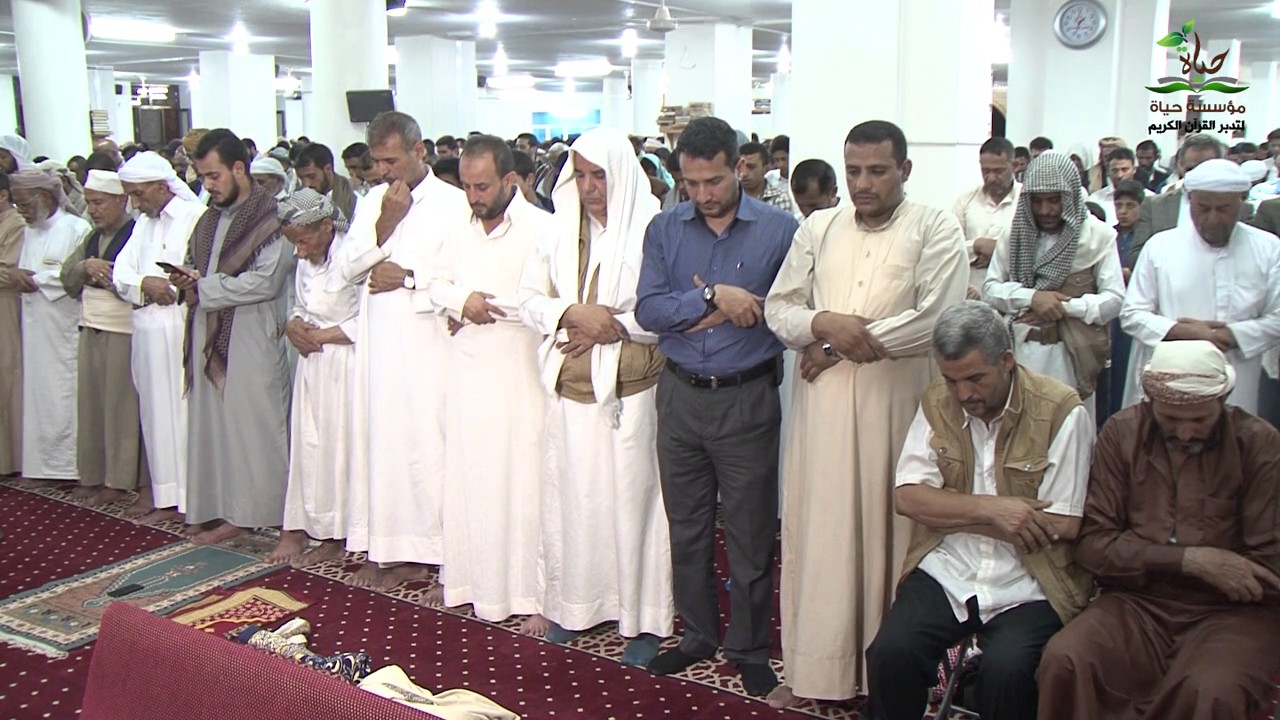 صلاة القيام للشيخ ابراهيم محمد عبد الكريم ( جامع الرحمن ) - الواحد والعشرون من رمضان