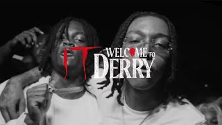 [FREE] Kyle Richh X NXTHXN Jerk Drill Type Beat “WELCOME 2 DERRY” | NY Drill Instrumental 2025